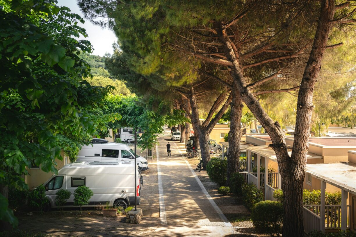 Eurocamping Calvisio - Bild 18 Eurocamping Calvisio - Bild 18