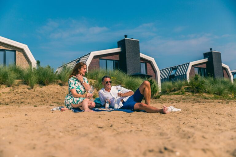 Europarcs De Kraaijenbergse Plassen - Bild 11