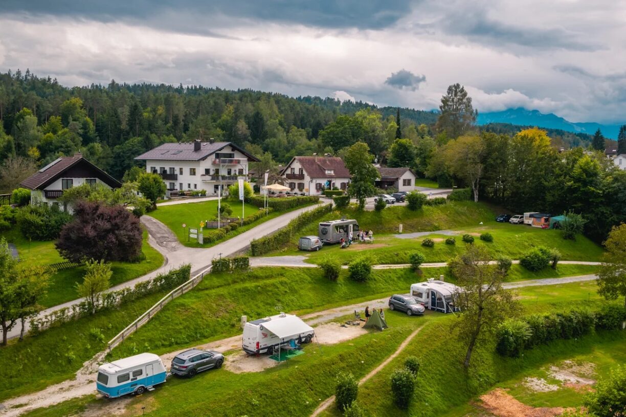 Europarcs Wörthersee - Bild 2 Europarcs Wörthersee - Bild 2