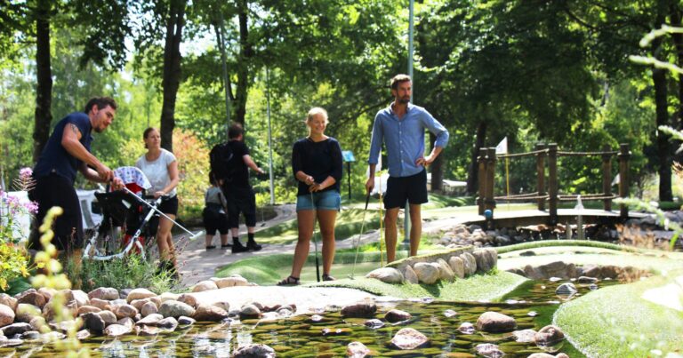 Evedals Camping Växjö - Bild 3