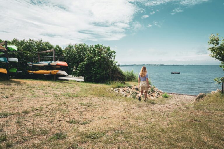 Falsled Strand Camping - Bild 2 Falsled Strand Camping - Bild 2