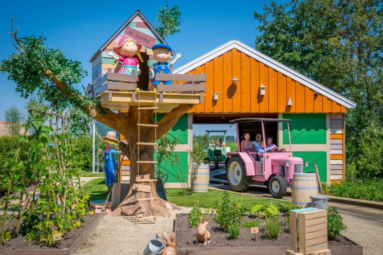 Familie Resort Molenwaard - Bild 17