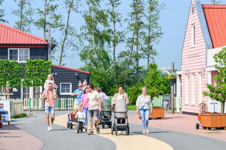 Familie Resort Molenwaard - Bild 19