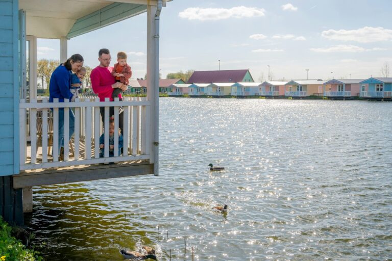 Familie Resort Molenwaard - Bild 6