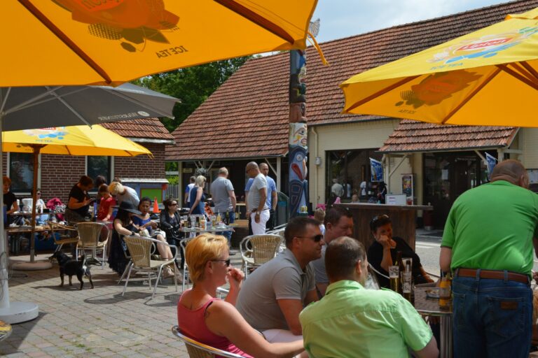 Familiecamping Klein Canada - Bild 12 Familiecamping Klein Canada - Bild 12