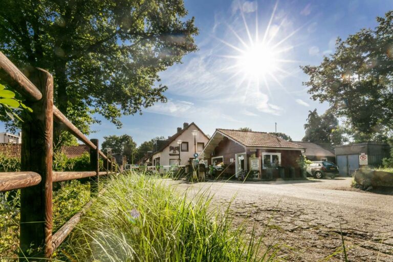 Familiecamping Klein Canada - Bild 4 Familiecamping Klein Canada - Bild 4