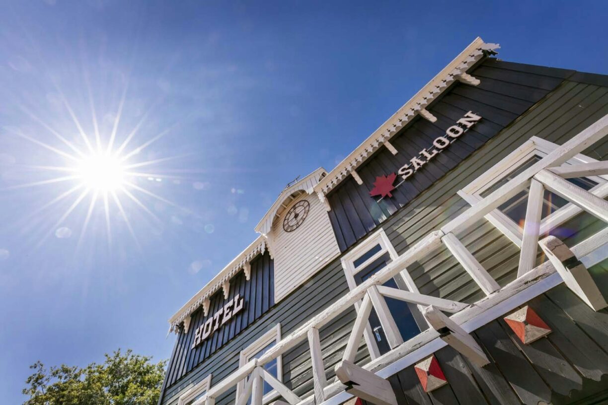 Familiecamping Klein Canada - Bild 6 Familiecamping Klein Canada - Bild 6