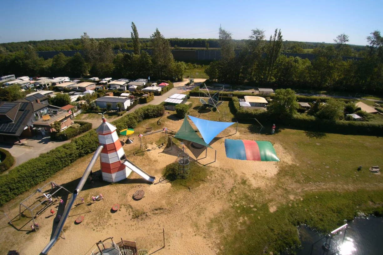 Familien Campingplatz Forellensee Kinderspielplatz auf dem Campingplatz 2ddb8647 b197 4428 95d9 52d94f7cc5da 1224x816