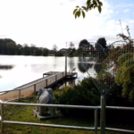 Familien Campingplatz Forellensee Steg 150x150