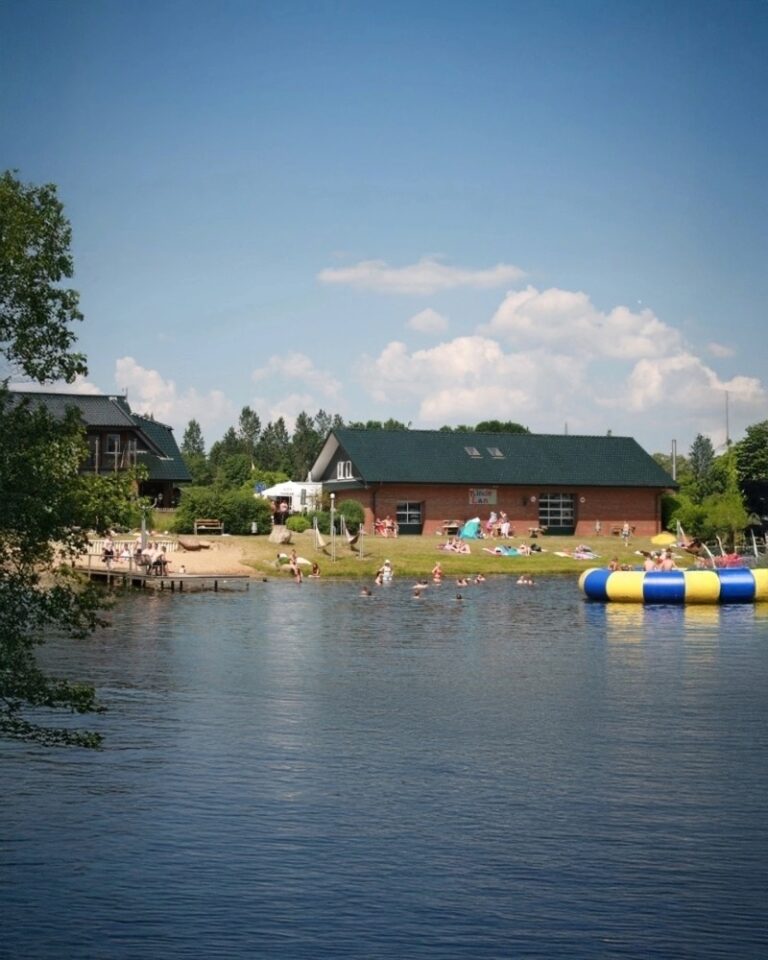 Familien-Campingplatz Forellensee – Bild 4 Familien-Campingplatz Forellensee – Bild 4