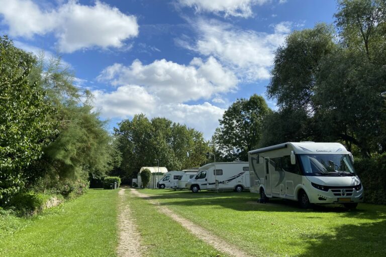 Camping Drusus - Bild 1 Camping Drusus - Bild 1