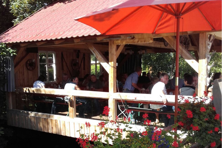 Ferienhof & Campingplatz Schweinmühle - Bild 12