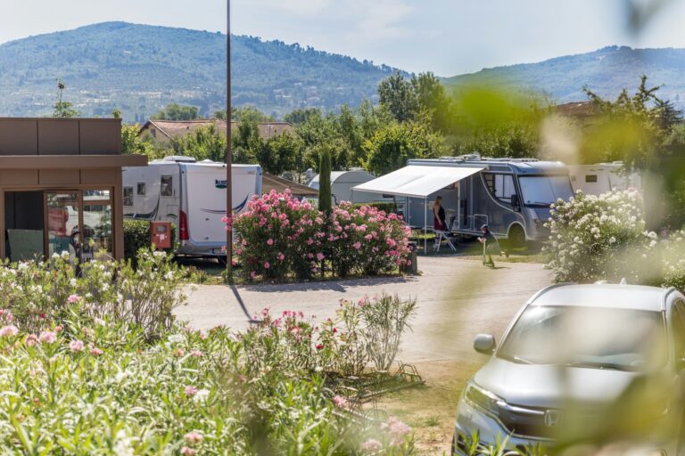 Hu Firenze Camping In Town - Bild 1