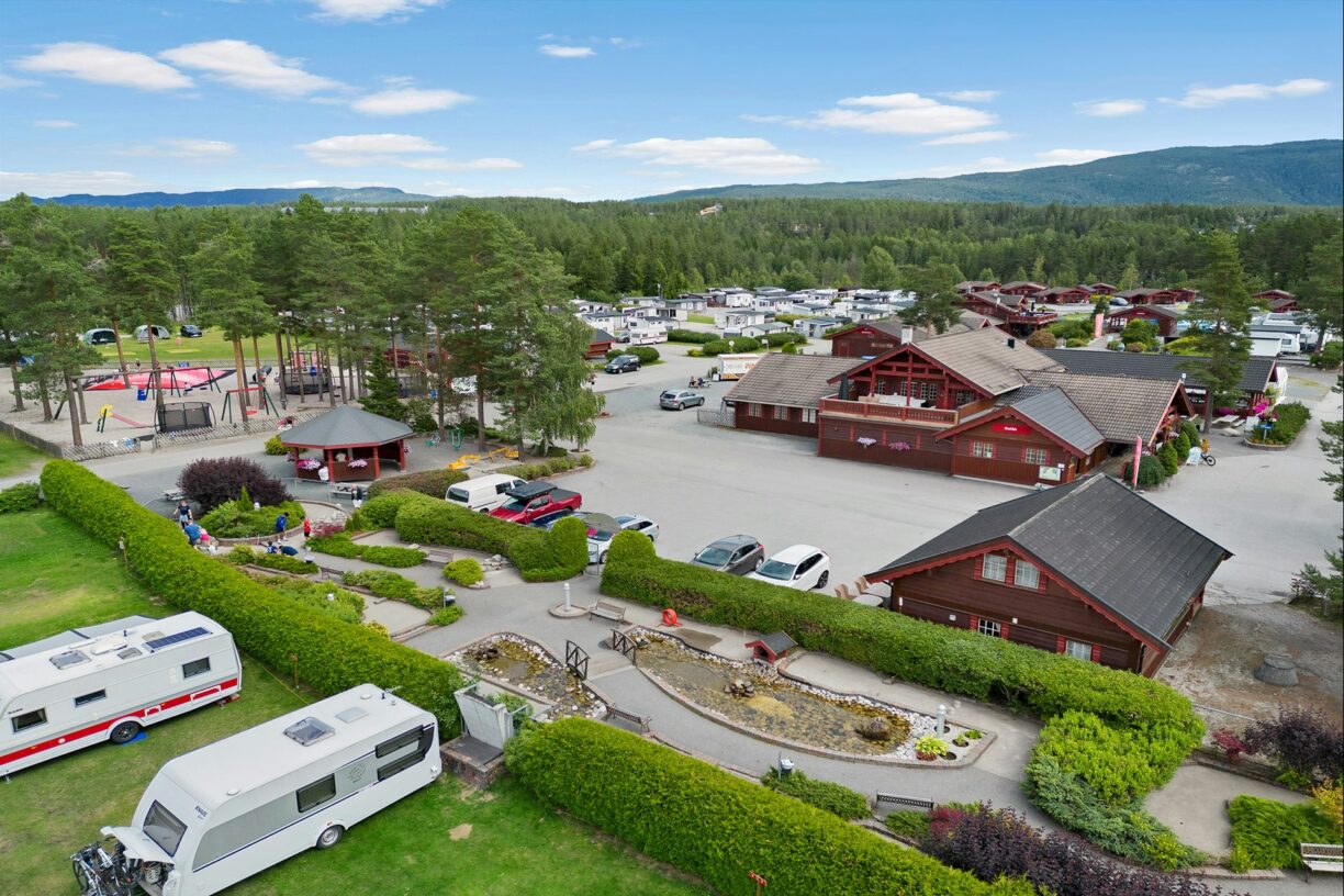 First Camp Bø - Telemark - Bild 1 First Camp Bø - Telemark - Bild 1