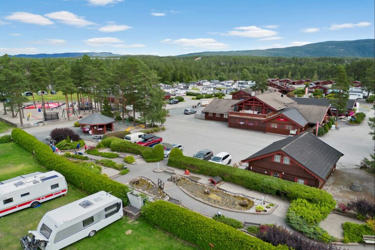 First Camp Bø - Telemark - Bild 1 First Camp Bø - Telemark - Bild 1