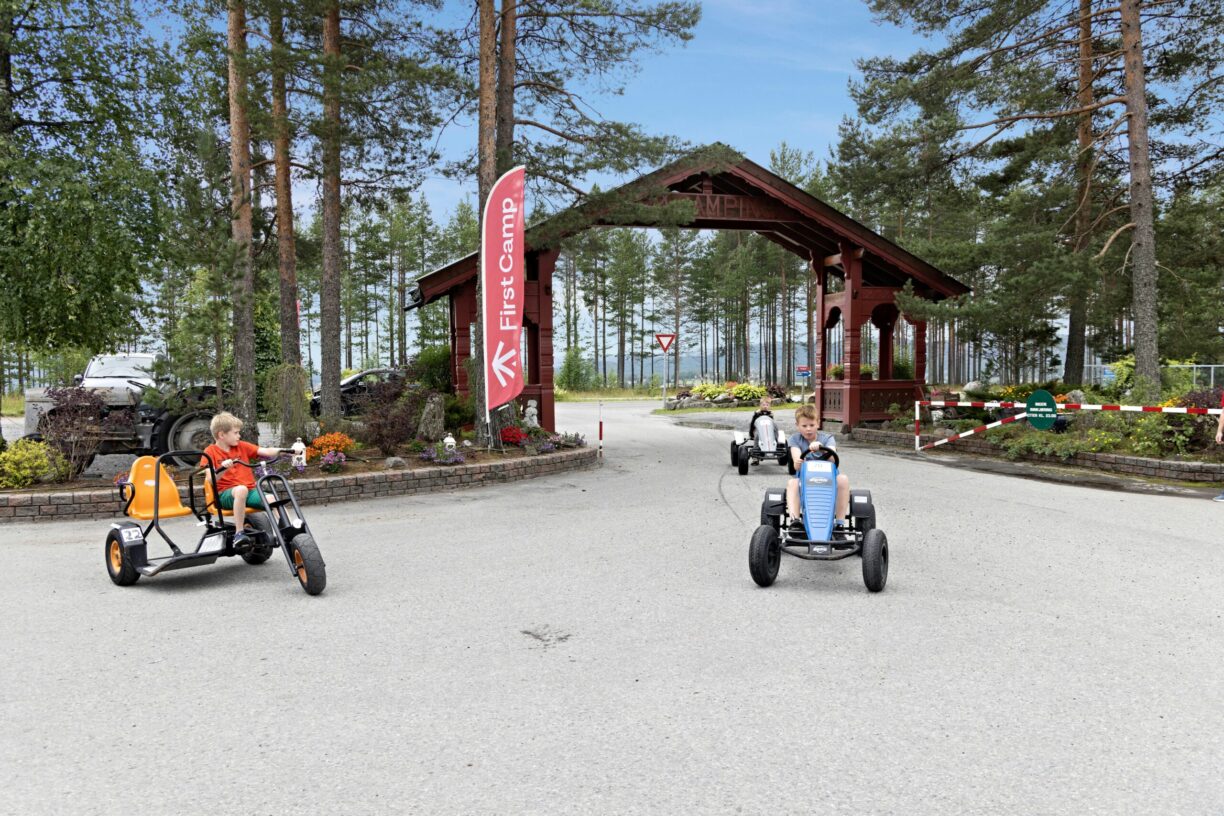 First Camp Bø - Telemark - Bild 7 First Camp Bø - Telemark - Bild 7