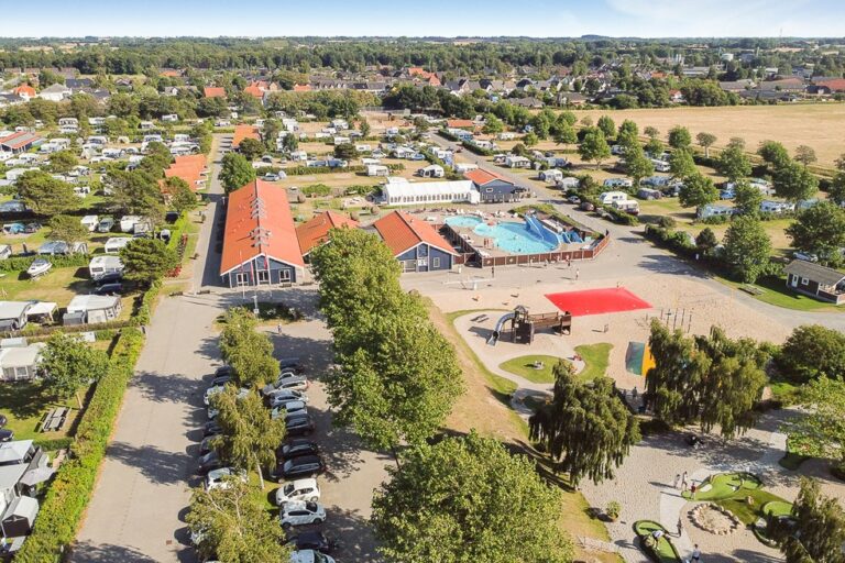 First Camp Bogense City - Fyn - Bild 1 First Camp Bogense City - Fyn - Bild 1