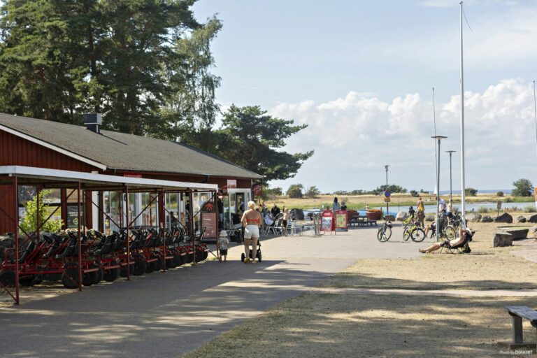 First Camp Ekerum - Öland - Bild 5 First Camp Ekerum - Öland - Bild 5