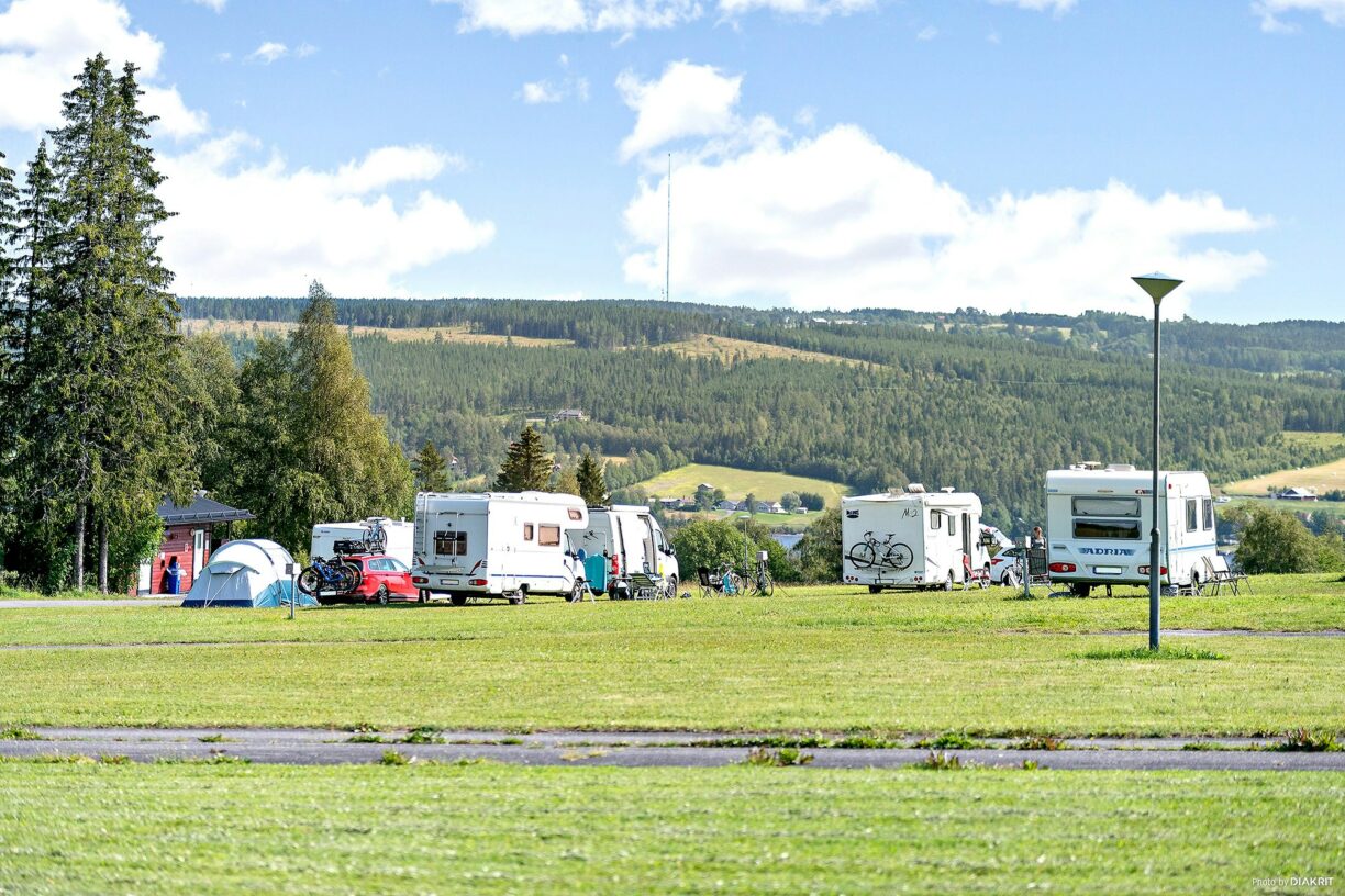 First Camp Frösön - Östersund - Bild 1 First Camp Frösön - Östersund - Bild 1