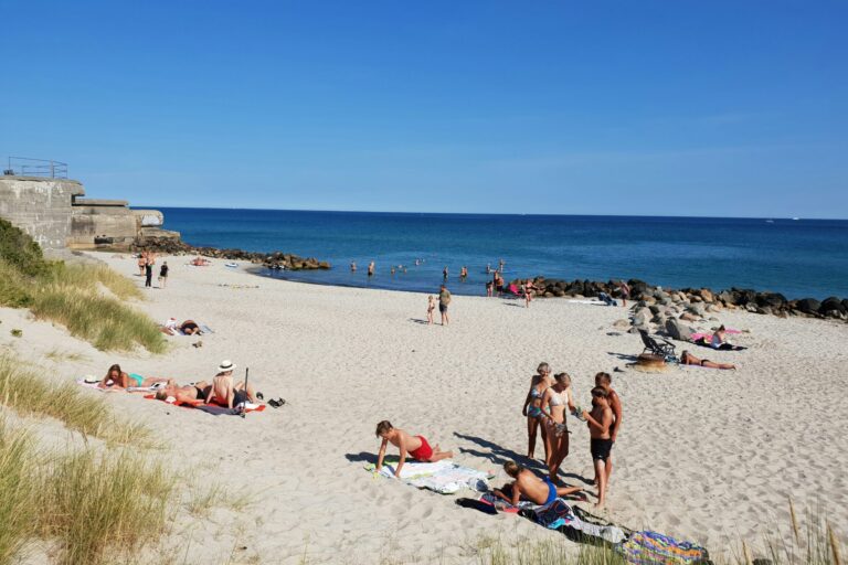 First Camp Grenen Strand - Skagen - Bild 2
