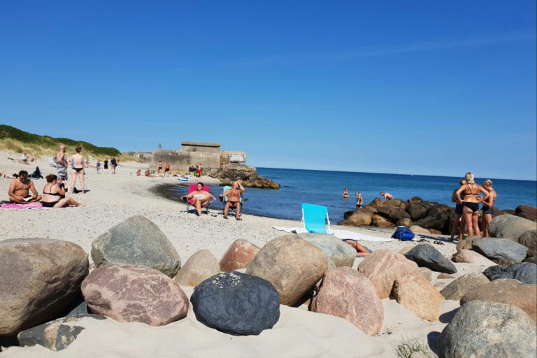 First Camp Grenen Strand - Skagen - Bild 3