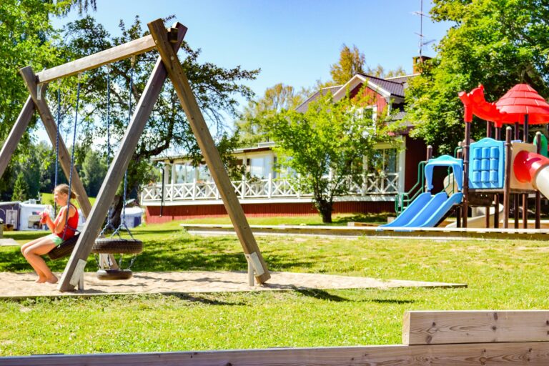 First Camp Haganäset - Charlottenberg - Bild 6