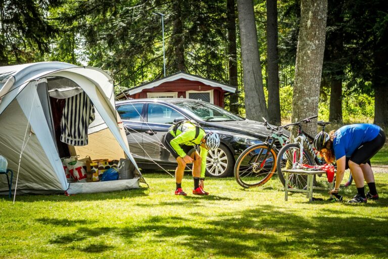 First Camp Herrgårdsliv - Kristinehamn - Bild 4