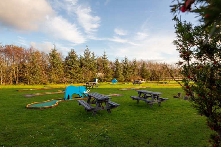 First Camp Klim Strand - Nordvestkysten - Bild 18