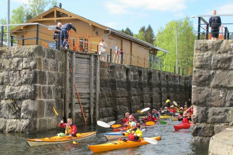 First Camp Lunde - Telemark - Bild 10