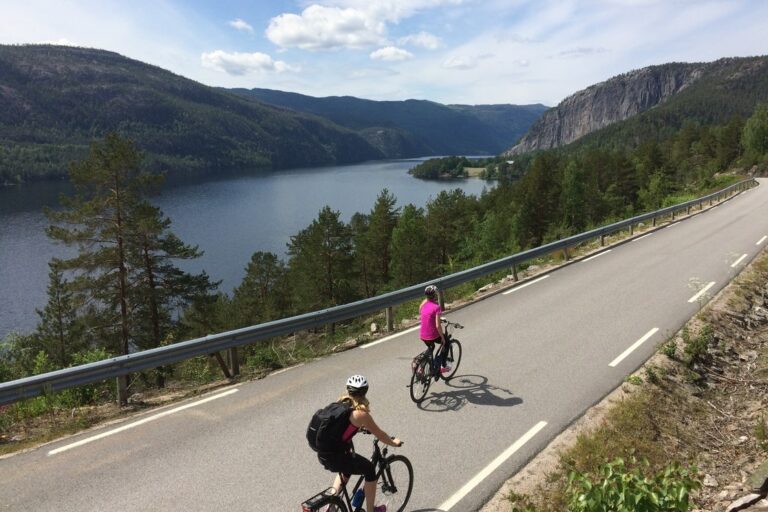 First Camp Lunde - Telemark - Bild 7