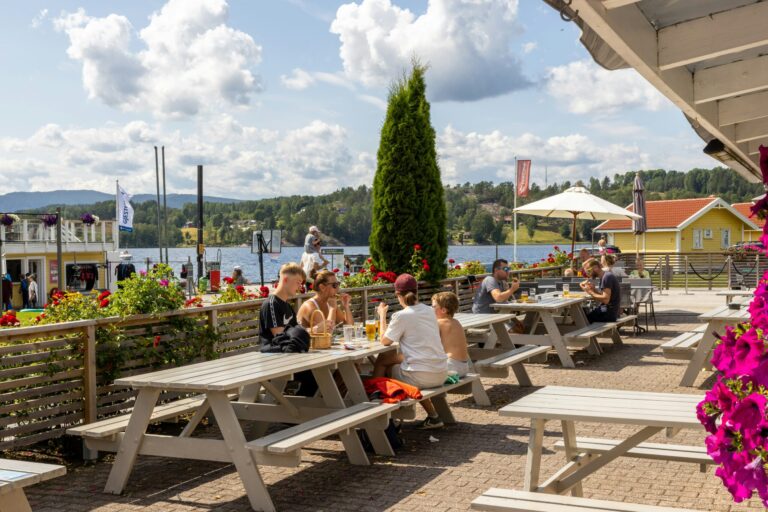 First Camp Norsjø - Telemark - Bild 7