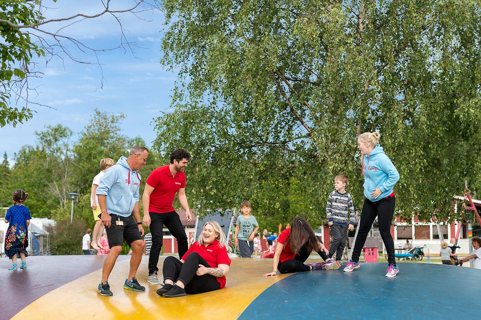 First Camp Nydala-umeå - Bild 19 First Camp Nydala-umeå - Bild 19