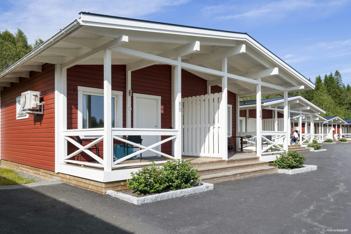 First Camp Nydala-umeå - Bild 2 First Camp Nydala-umeå - Bild 2