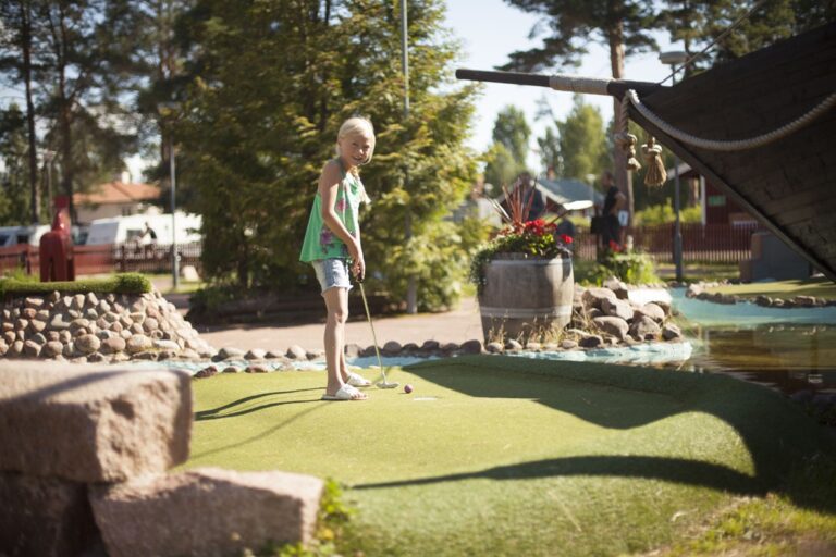 First Camp Orsa - Dalarna - Bild 9