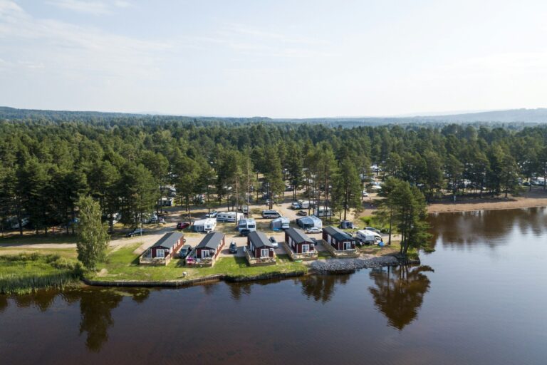 First Camp Orsa - Dalarna - Bild 1 First Camp Orsa - Dalarna - Bild 1