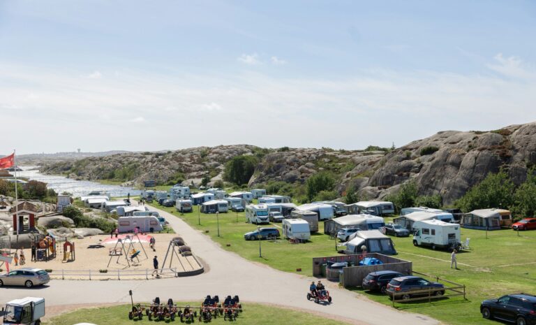 First Camp Solvik-kungshamn - Bild 1 First Camp Solvik-kungshamn - Bild 1