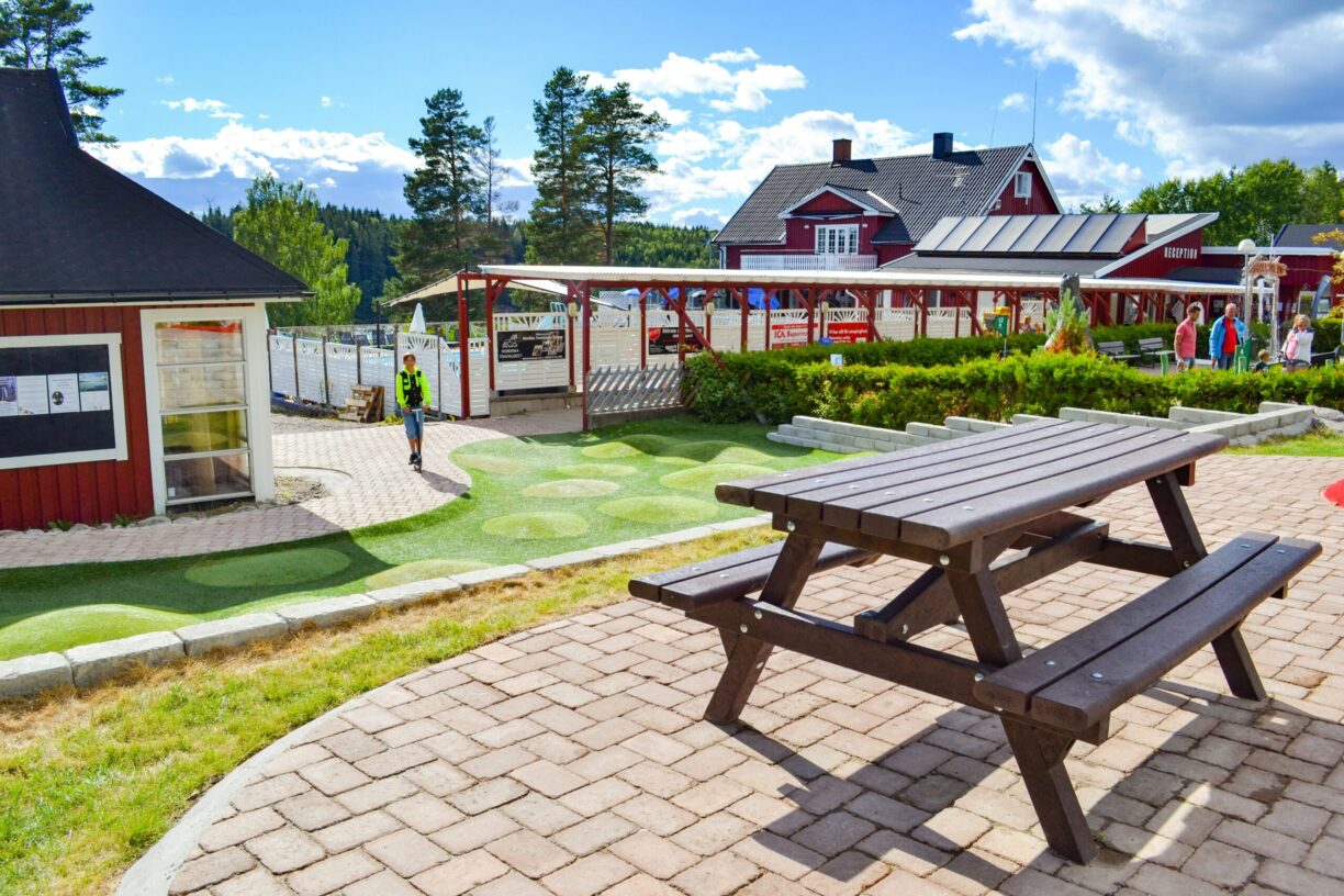 First Camp Sommarvik - Årjäng - Bild 11 First Camp Sommarvik - Årjäng - Bild 11