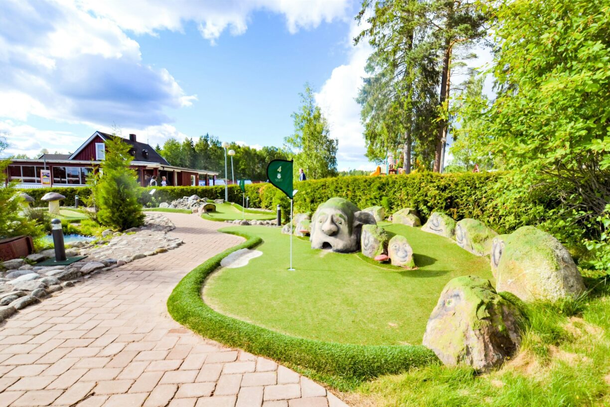 First Camp Sommarvik - Årjäng - Bild 12 First Camp Sommarvik - Årjäng - Bild 12