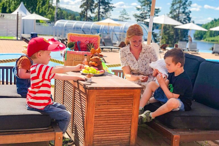 First Camp Sommarvik - Årjäng - Bild 14 First Camp Sommarvik - Årjäng - Bild 14