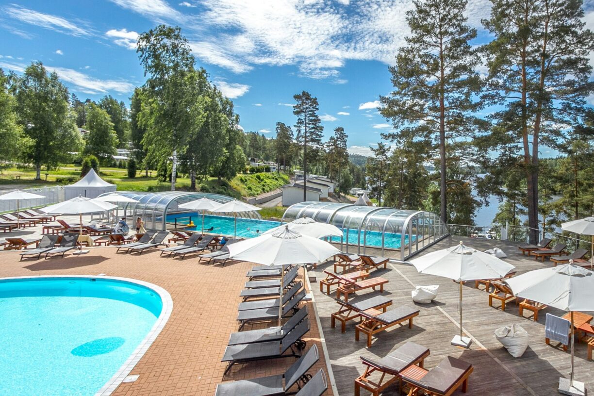 First Camp Sommarvik - Årjäng - Bild 2 First Camp Sommarvik - Årjäng - Bild 2