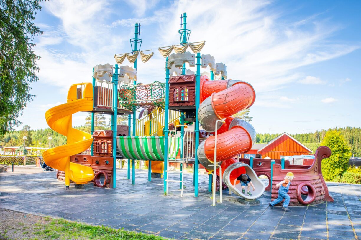 First Camp Sommarvik - Årjäng - Bild 5 First Camp Sommarvik - Årjäng - Bild 5