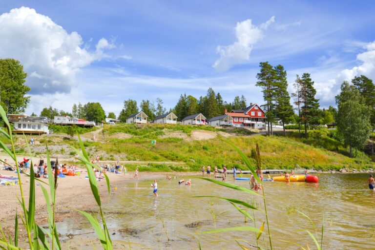 First Camp Sommarvik - Årjäng - Bild 6 First Camp Sommarvik - Årjäng - Bild 6