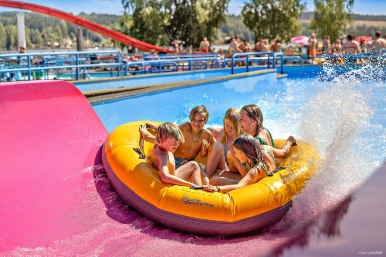 First Camp Sunne - Fryksdalen - Bild 8