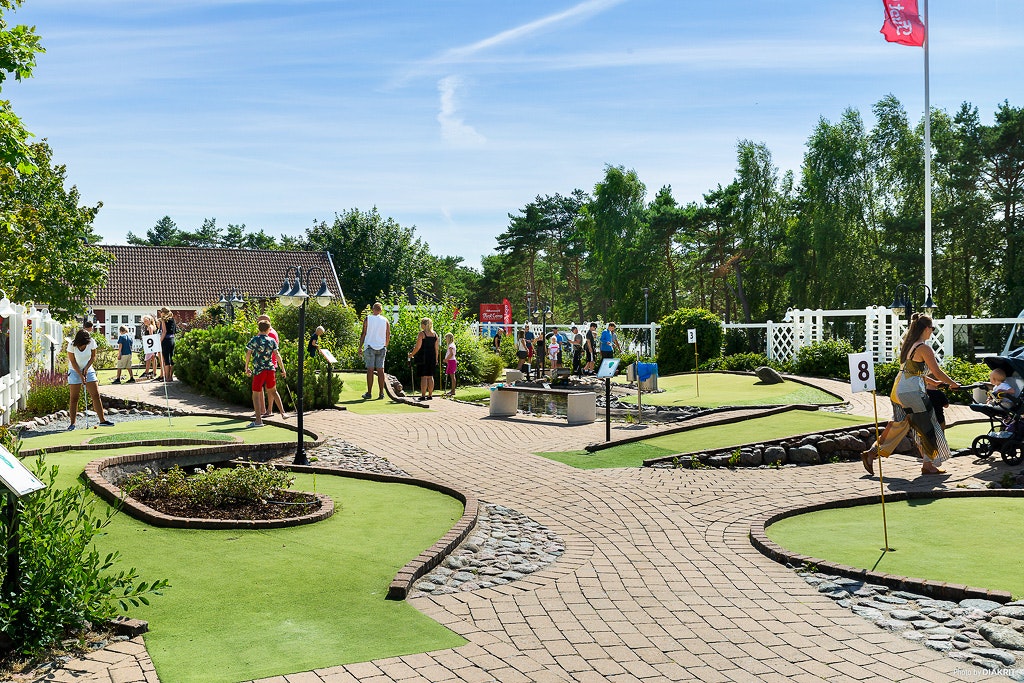 First Camp Tylösand-halmstad - Bild 2 First Camp Tylösand-halmstad - Bild 2