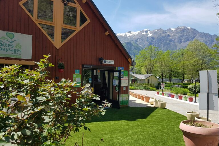 Flower Camping A La Rencontre Du Soleil - Bild 2 Flower Camping A La Rencontre Du Soleil - Bild 2