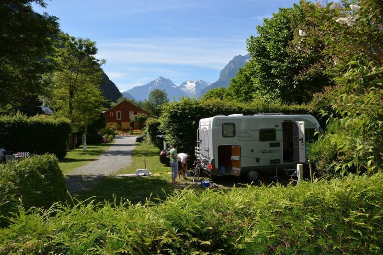 Flower Camping A La Rencontre Du Soleil - Bild 3 Flower Camping A La Rencontre Du Soleil - Bild 3