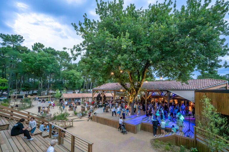 Flower Camping Au Bois Des Biches - Bild 12