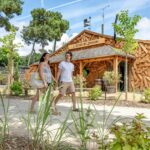 Flower Camping Au Bois Des Biches - Bild 13