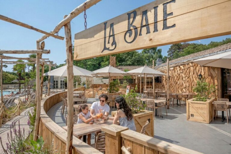 Flower Camping Au Bois Des Biches - Bild 16