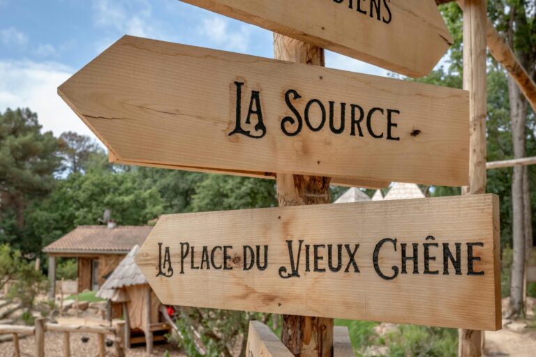 Flower Camping Au Bois Des Biches - Bild 19